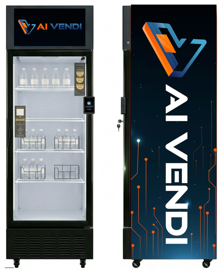 AI Vendi S400 cooler